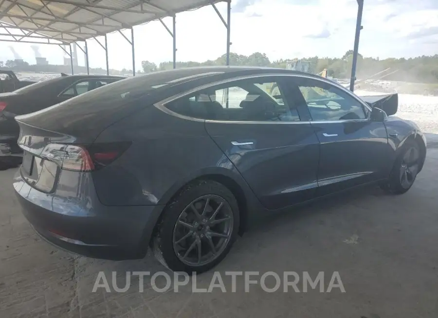 TESLA MODEL 3 2019 vin 5YJ3E1EA0KF307582 from auto auction Copart