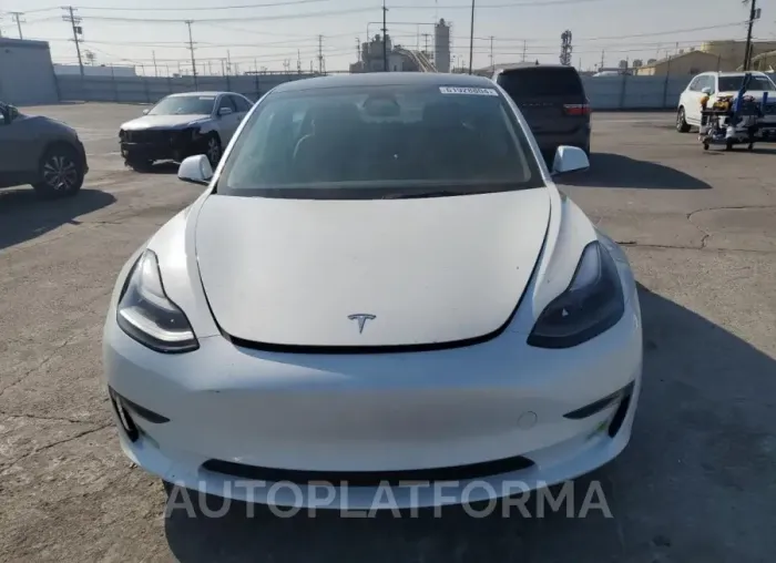 TESLA MODEL 3 2023 vin 5YJ3E1EA1PF598083 from auto auction Copart