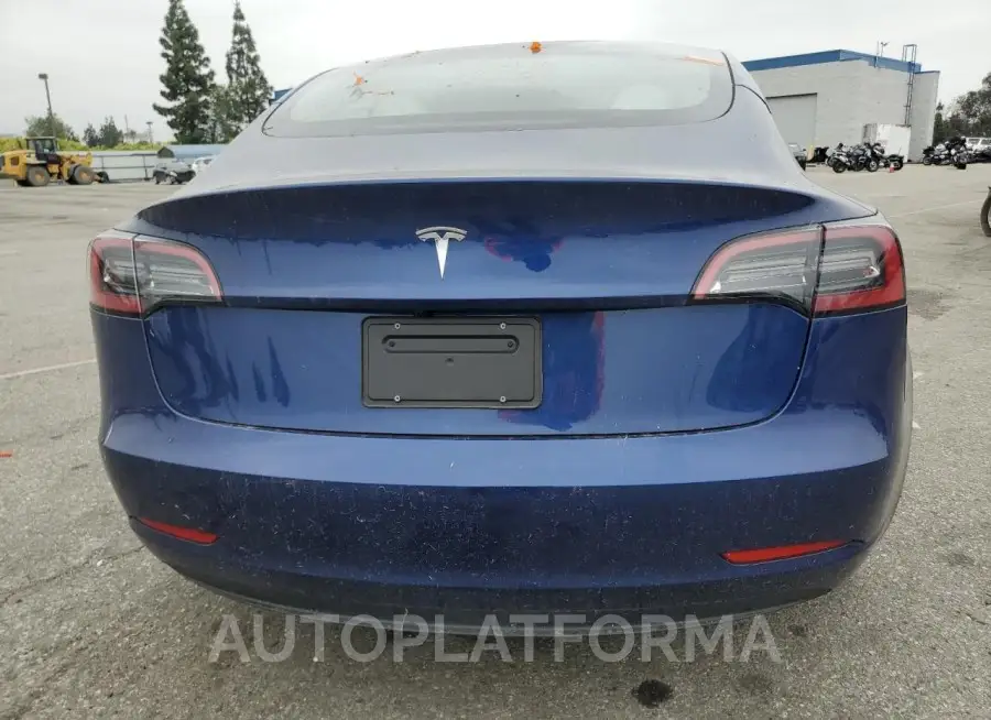 TESLA MODEL 3 2023 vin 5YJ3E1EA1PF614816 from auto auction Copart