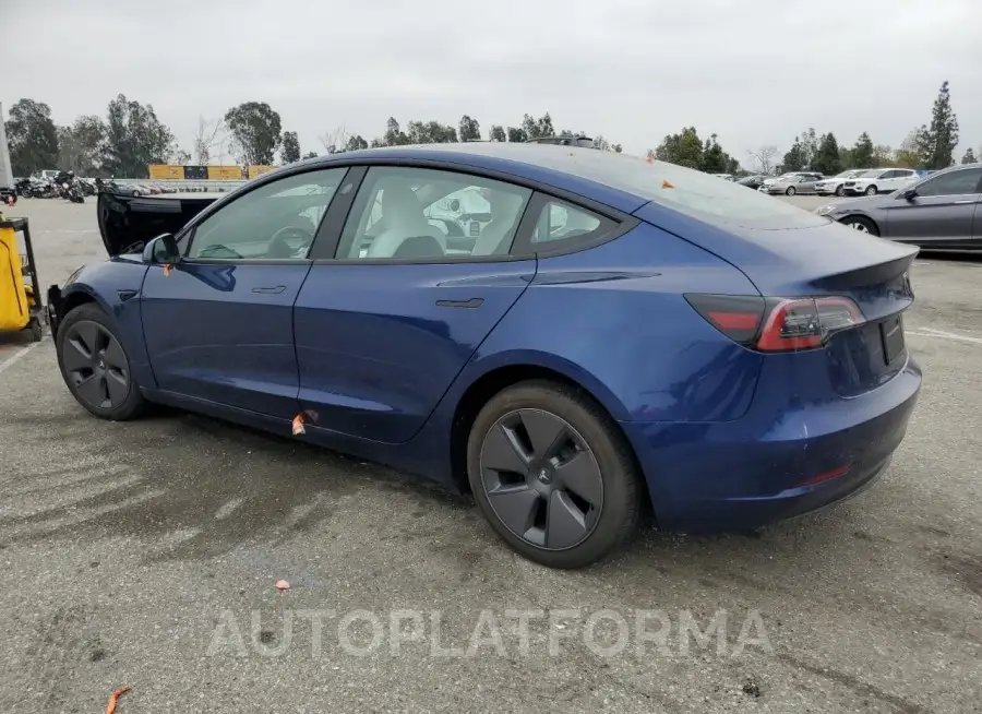 TESLA MODEL 3 2023 vin 5YJ3E1EA1PF614816 from auto auction Copart