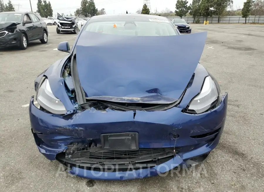 TESLA MODEL 3 2023 vin 5YJ3E1EA1PF614816 from auto auction Copart