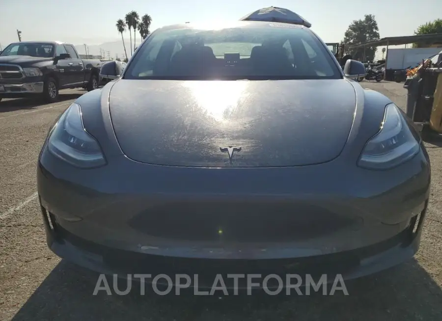 TESLA MODEL 3 2019 vin 5YJ3E1EA2KF417176 from auto auction Copart