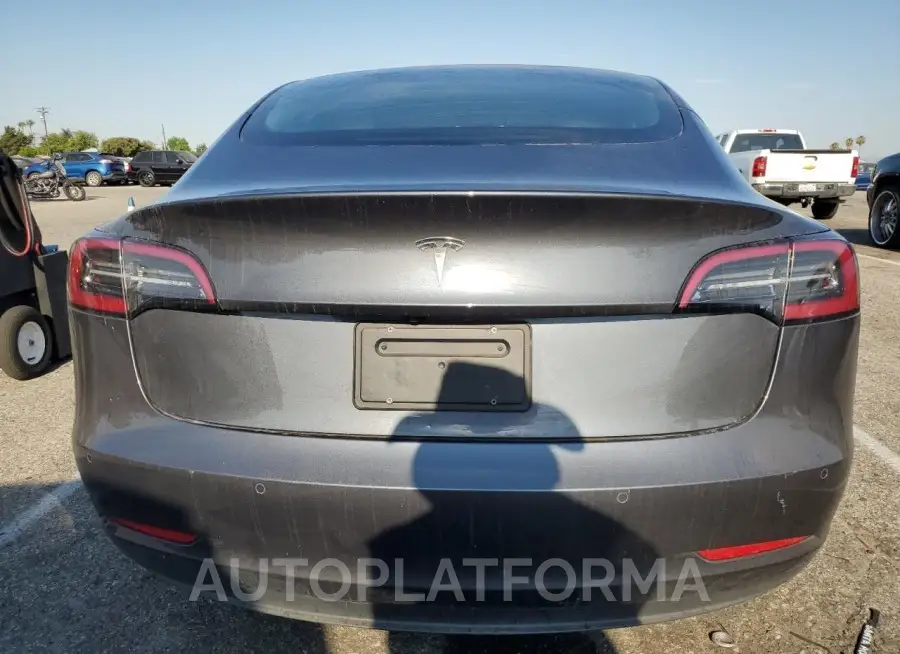 TESLA MODEL 3 2019 vin 5YJ3E1EA2KF417176 from auto auction Copart