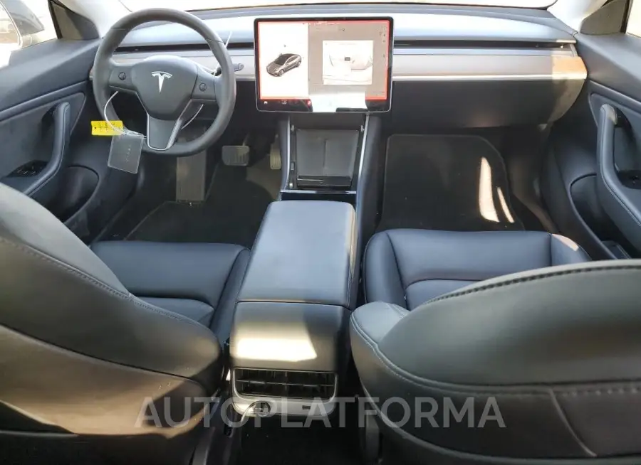 TESLA MODEL 3 2019 vin 5YJ3E1EA2KF417176 from auto auction Copart