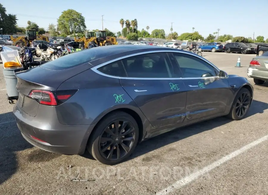 TESLA MODEL 3 2019 vin 5YJ3E1EA2KF417176 from auto auction Copart