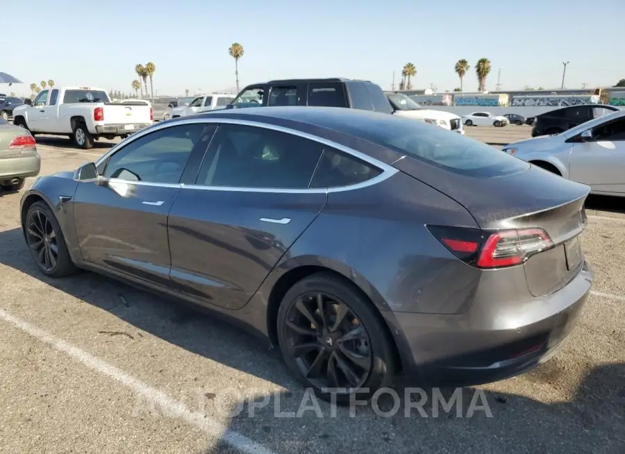 TESLA MODEL 3 2019 vin 5YJ3E1EA2KF417176 from auto auction Copart