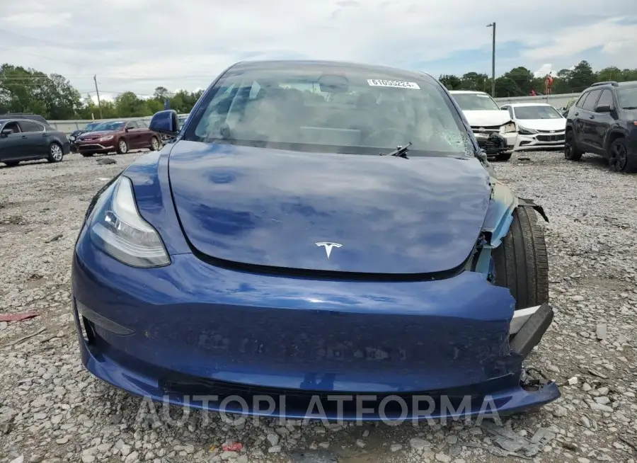 TESLA MODEL 3 2021 vin 5YJ3E1EA9MF854126 from auto auction Copart