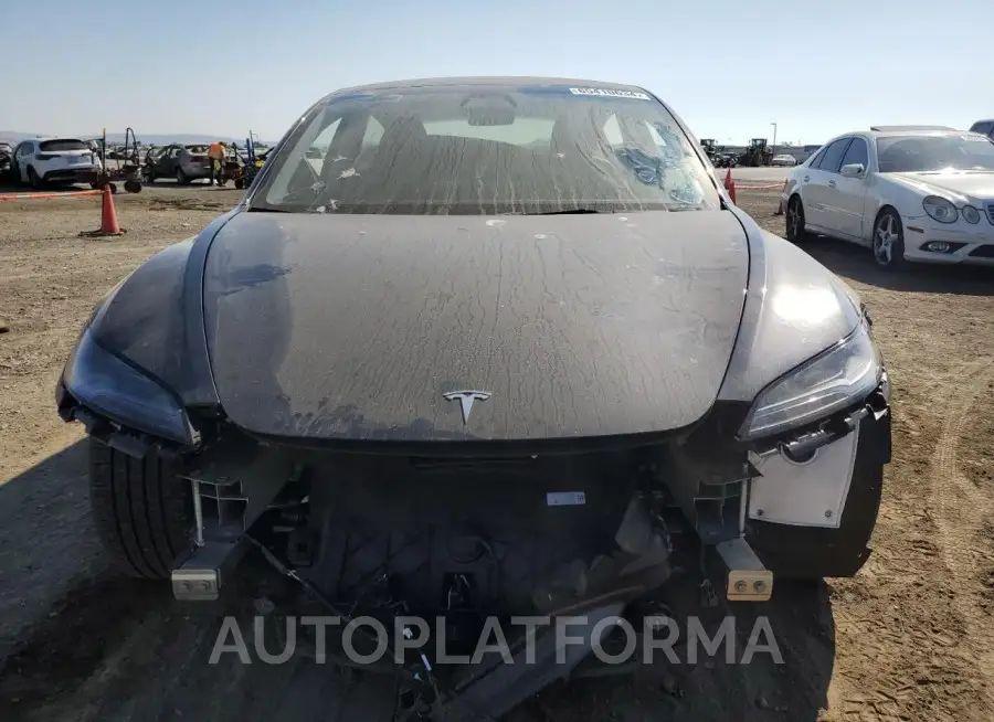 TESLA MODEL 3 2024 vin 5YJ3E1EB2RF739366 from auto auction Copart