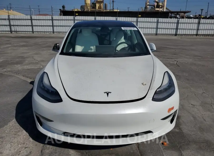 TESLA MODEL 3 2020 vin 5YJ3E1EB4LF622931 from auto auction Copart