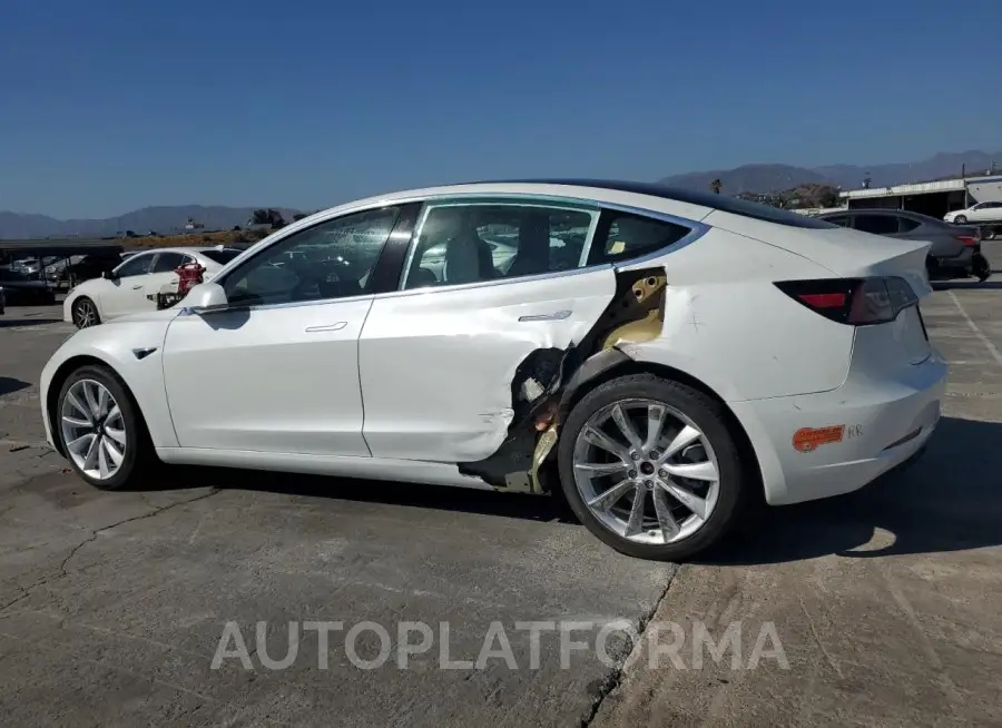 TESLA MODEL 3 2020 vin 5YJ3E1EB4LF622931 from auto auction Copart