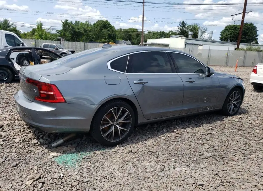 VOLVO S90 T5 MOM 2018 vin LVY982AK5JP031872 from auto auction Copart