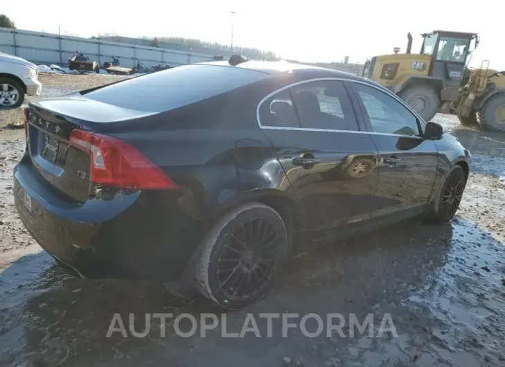 VOLVO S60 PLATIN 2015 vin YV140MFM2F1363741 from auto auction Copart