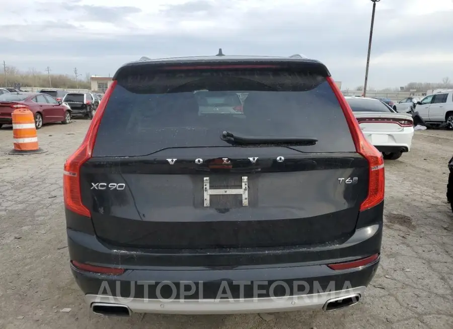 VOLVO XC90 T6 MO 2020 vin YV4A22PK1L1579528 from auto auction Copart