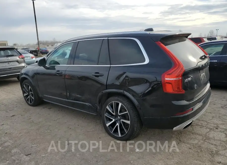 VOLVO XC90 T6 MO 2020 vin YV4A22PK1L1579528 from auto auction Copart