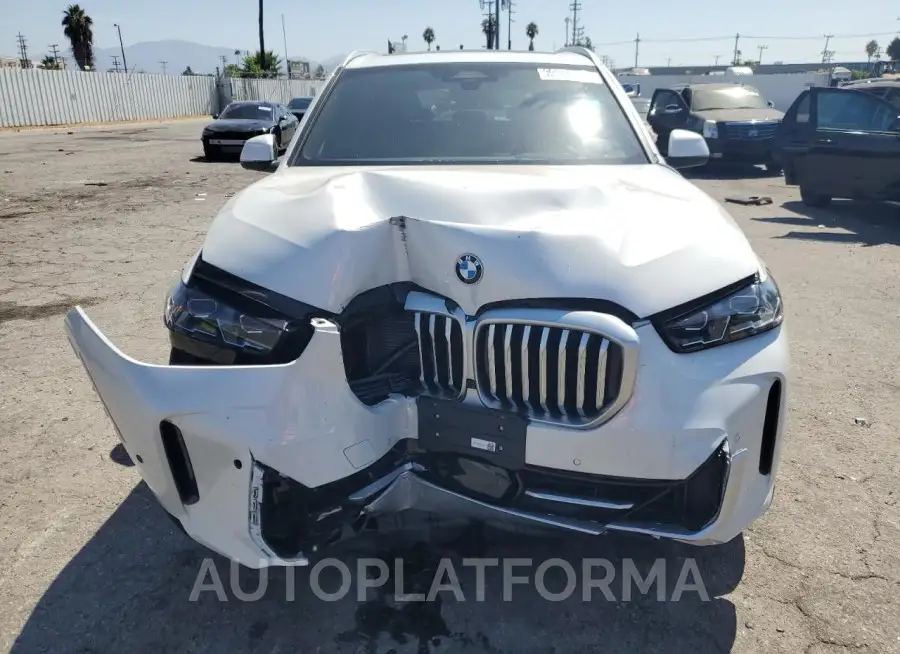 BMW X5 SDRIVE 2024 vin 5UX13EU00R9V82319 from auto auction Copart