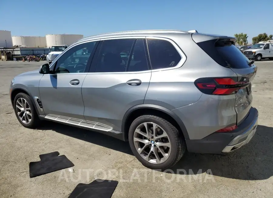 BMW X5 XDRIVE4 2024 vin 5UX23EU08R9V39660 from auto auction Copart