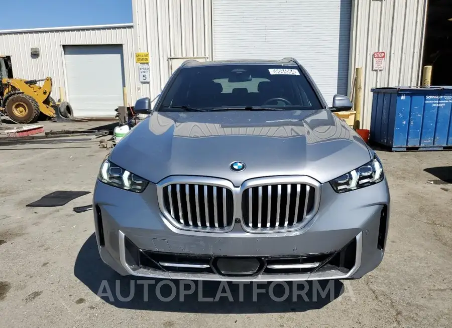 BMW X5 XDRIVE4 2024 vin 5UX23EU08R9V39660 from auto auction Copart