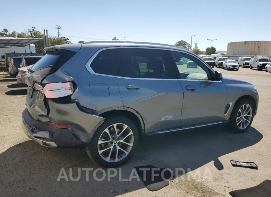 BMW X5 XDRIVE4 2024 vin 5UX23EU08R9V39660 from auto auction Copart