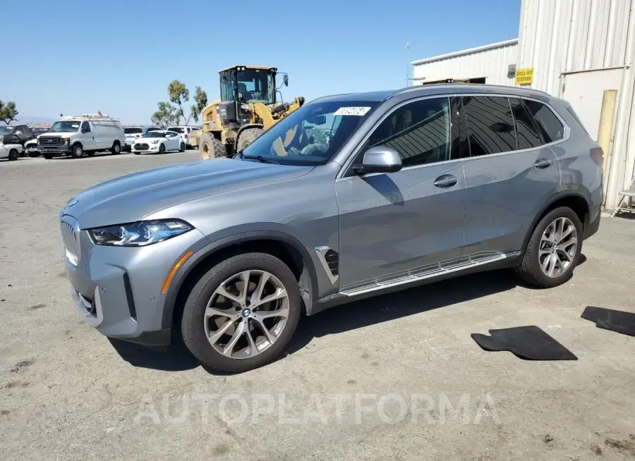 BMW X5 XDRIVE4 2024 vin 5UX23EU08R9V39660 from auto auction Copart