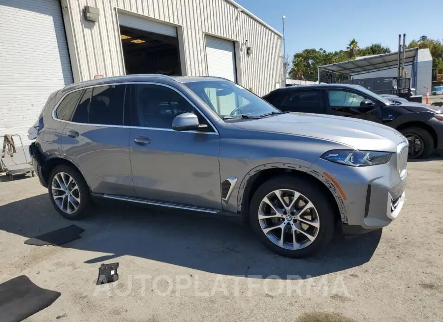 BMW X5 XDRIVE4 2024 vin 5UX23EU08R9V39660 from auto auction Copart