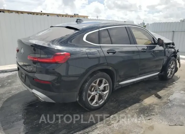 BMW X4 XDRIVE3 2023 vin 5UX33DT07P9P24487 from auto auction Copart