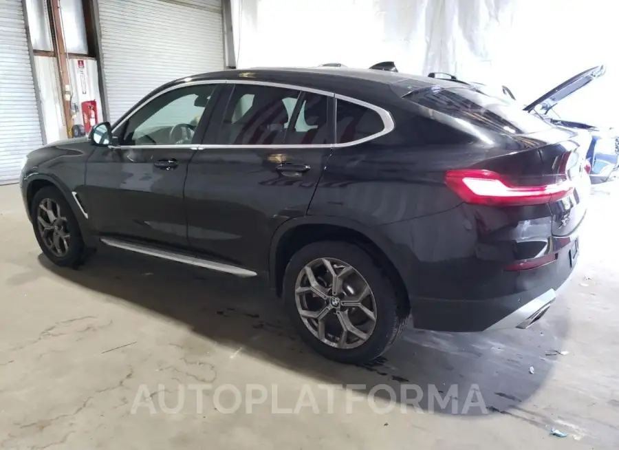 BMW X4 XDRIVE3 2024 vin 5UX33DT08R9V03631 from auto auction Copart