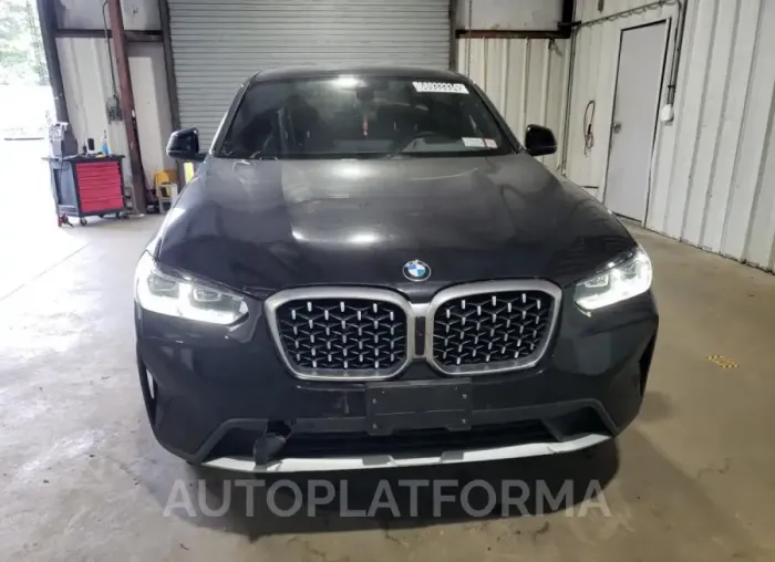 BMW X4 XDRIVE3 2024 vin 5UX33DT08R9V03631 from auto auction Copart