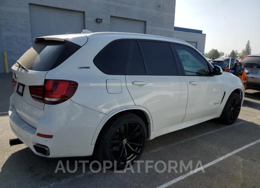 BMW X5 XDR40E 2018 vin 5UXKT0C50J0W03912 from auto auction Copart