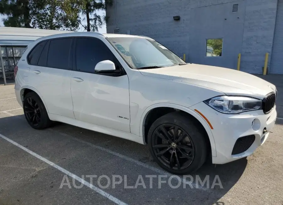 BMW X5 XDR40E 2018 vin 5UXKT0C50J0W03912 from auto auction Copart