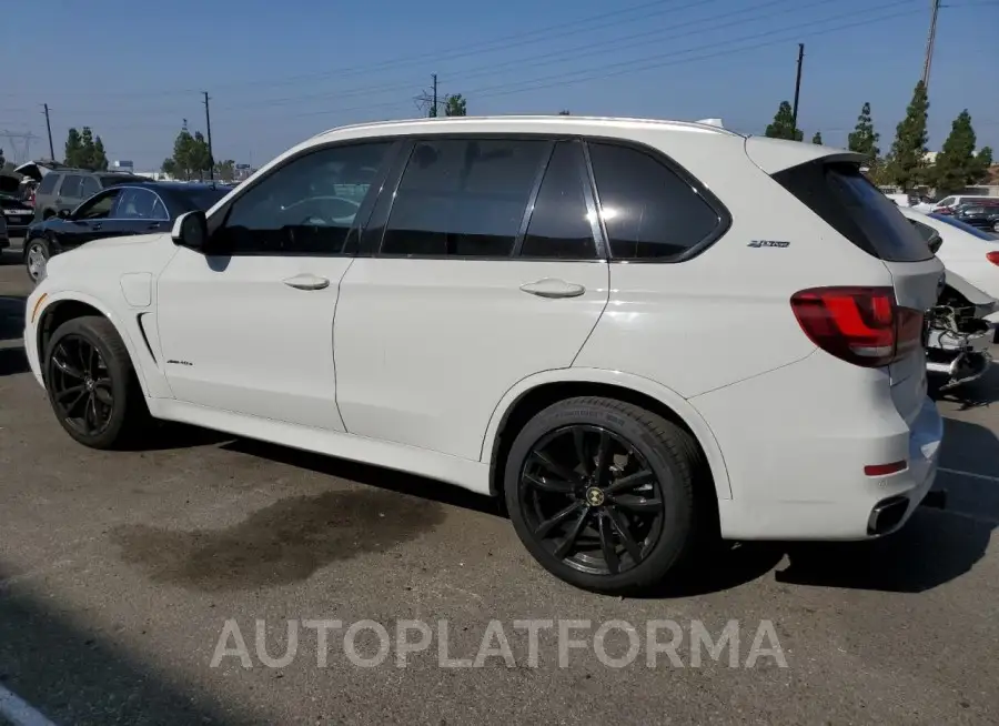 BMW X5 XDR40E 2018 vin 5UXKT0C50J0W03912 from auto auction Copart