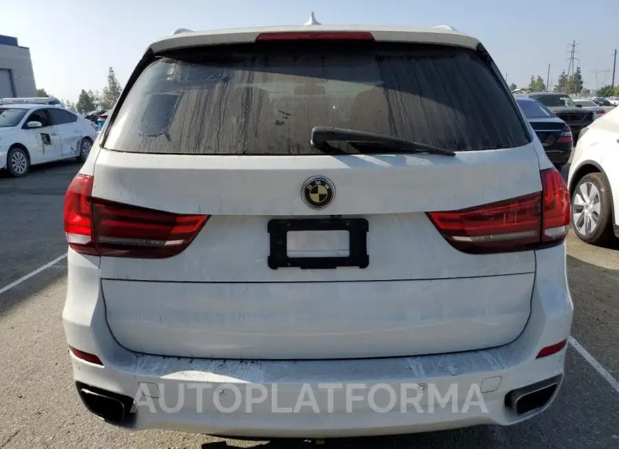 BMW X5 XDR40E 2018 vin 5UXKT0C50J0W03912 from auto auction Copart