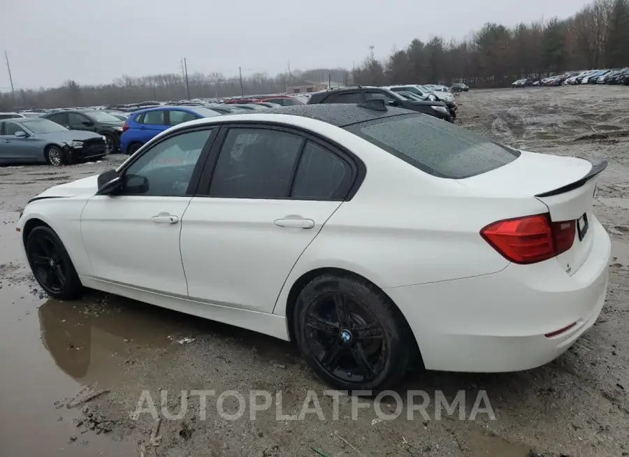 BMW 328 XI SUL 2015 vin WBA3B5C58FF962917 from auto auction Copart