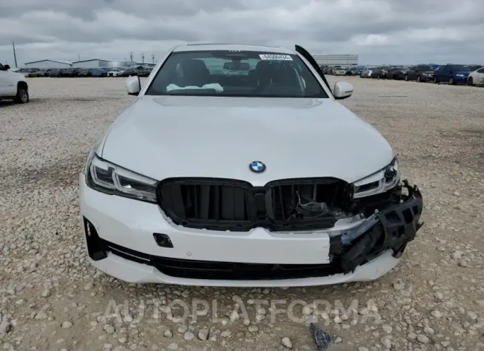 BMW 540 I 2023 vin WBA53BJ01PCN11519 from auto auction Copart