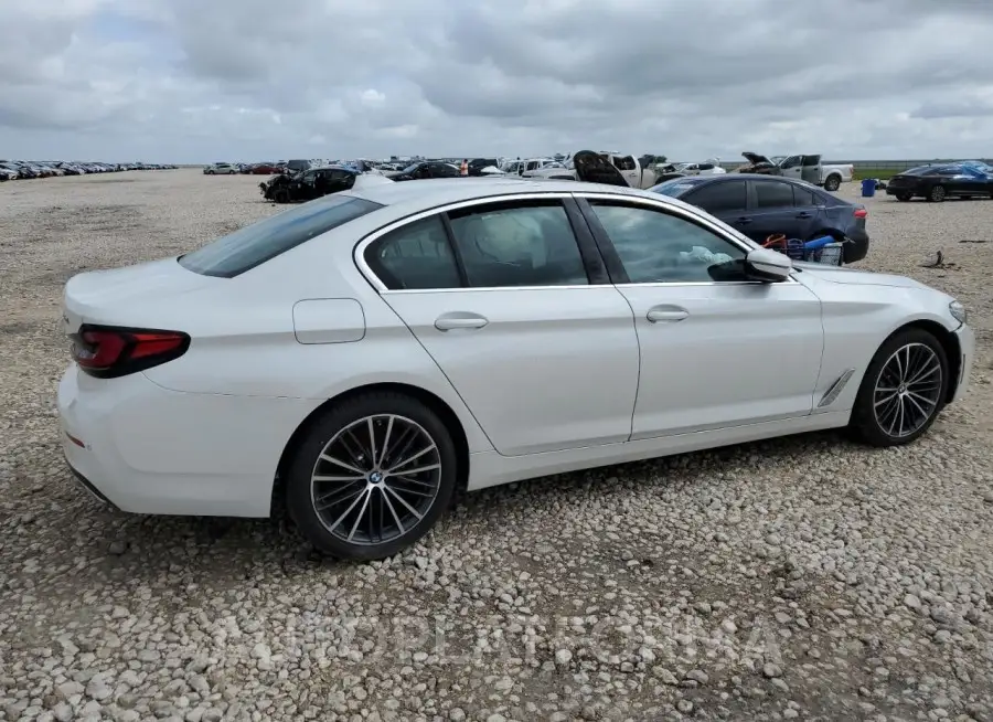 BMW 540 I 2023 vin WBA53BJ01PCN11519 from auto auction Copart