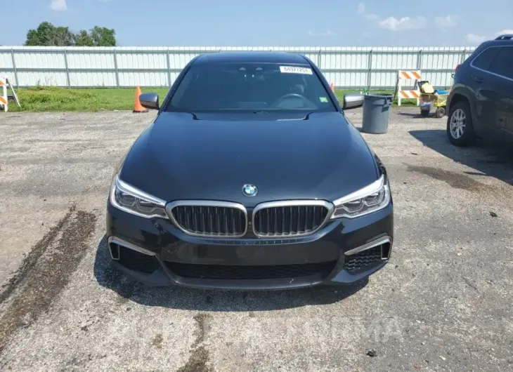 BMW M550XI 2018 vin WBAJB9C59JB036573 from auto auction Copart