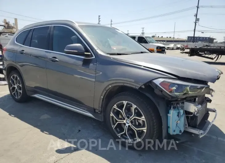 BMW X1 XDRIVE2 2021 vin WBXJG9C01M5T06474 from auto auction Copart