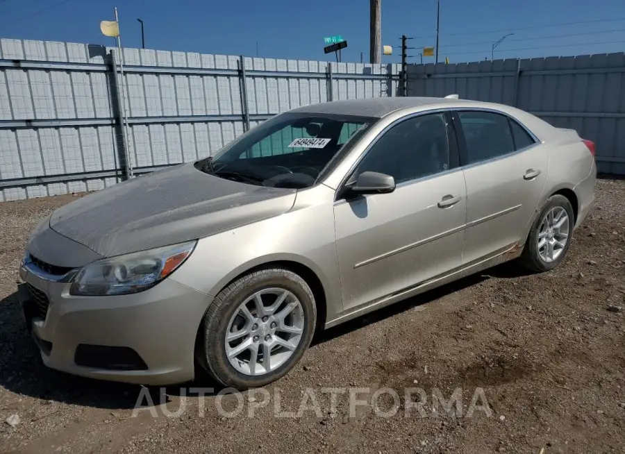 CHEVROLET MALIBU 1LT 2015 vin 1G11C5SL1FF352423 from auto auction Copart