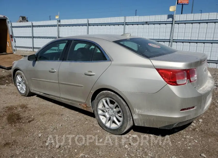 CHEVROLET MALIBU 1LT 2015 vin 1G11C5SL1FF352423 from auto auction Copart