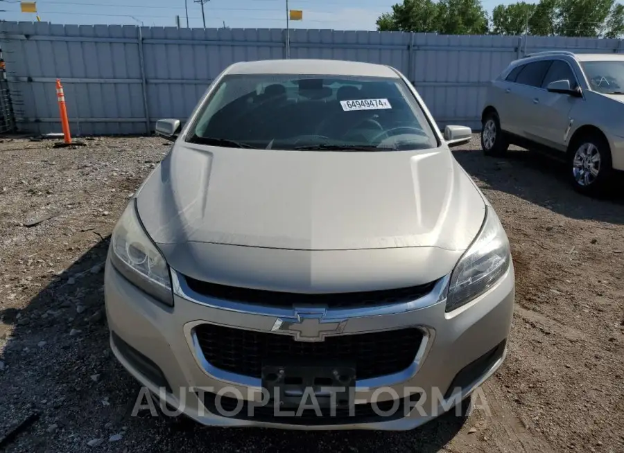 CHEVROLET MALIBU 1LT 2015 vin 1G11C5SL1FF352423 from auto auction Copart