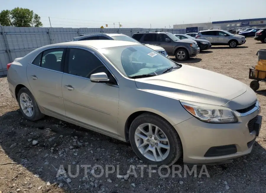 CHEVROLET MALIBU 1LT 2015 vin 1G11C5SL1FF352423 from auto auction Copart