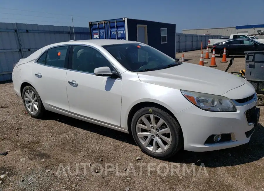 CHEVROLET MALIBU LIM 2016 vin 1G11E5SA1GU146847 from auto auction Copart