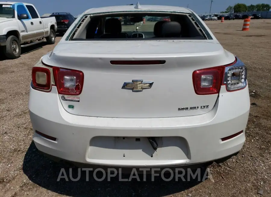 CHEVROLET MALIBU LIM 2016 vin 1G11E5SA1GU146847 from auto auction Copart