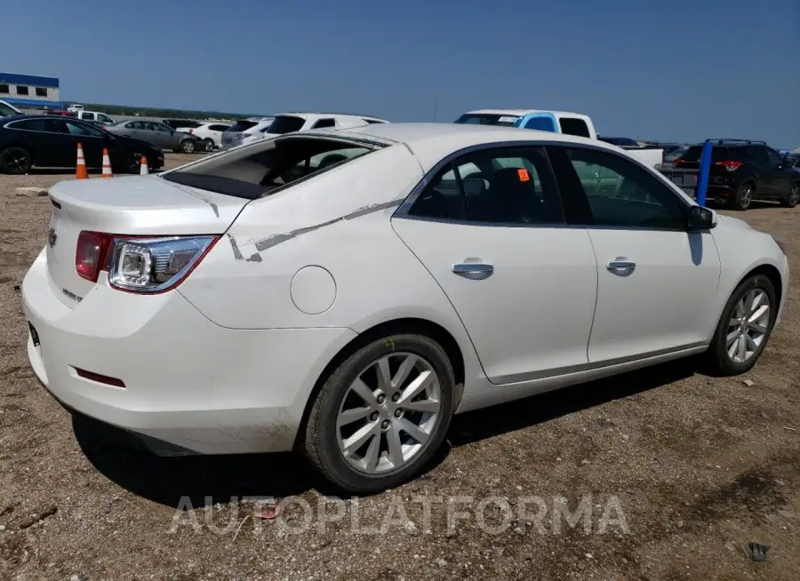 CHEVROLET MALIBU LIM 2016 vin 1G11E5SA1GU146847 from auto auction Copart