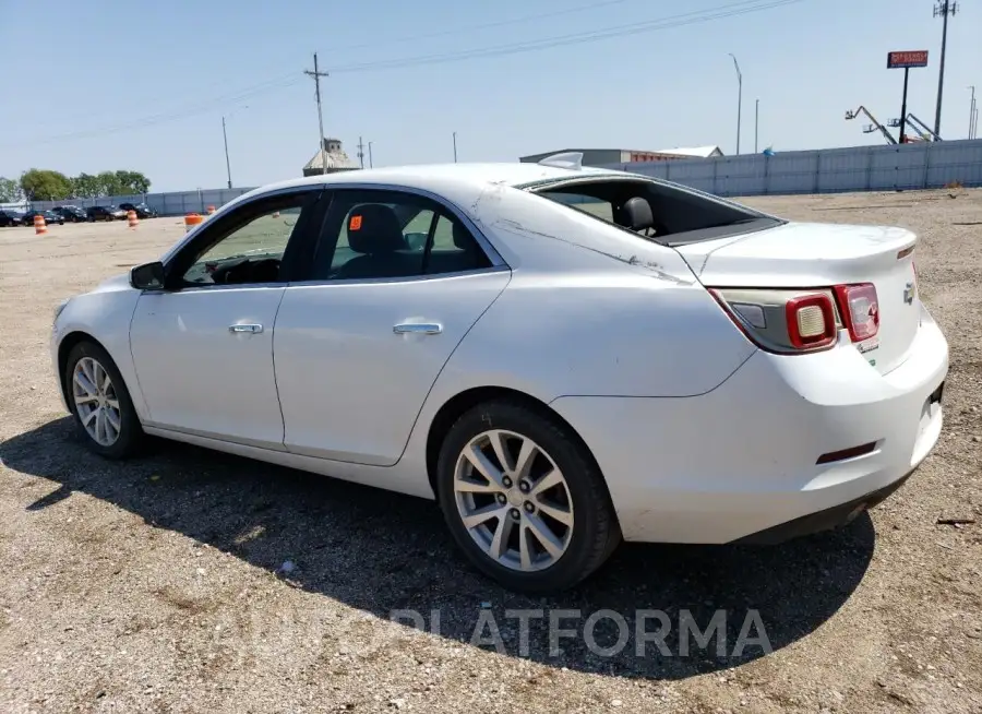 CHEVROLET MALIBU LIM 2016 vin 1G11E5SA1GU146847 from auto auction Copart