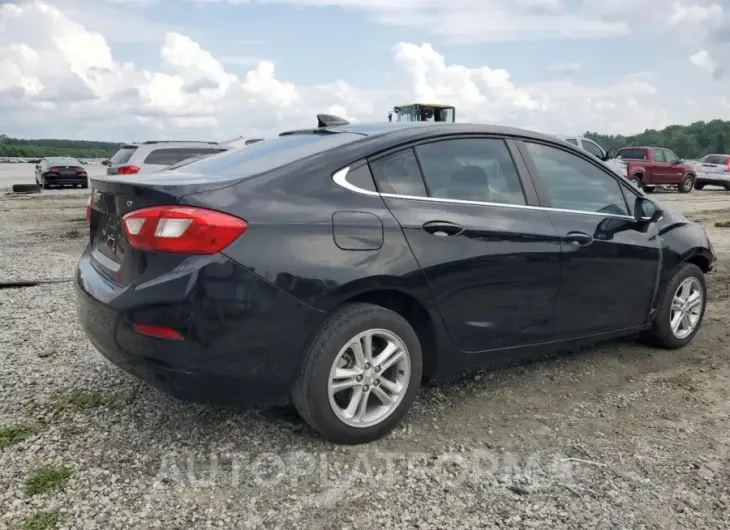 CHEVROLET CRUZE LT 2017 vin 1G1BE5SM5H7206353 from auto auction Copart