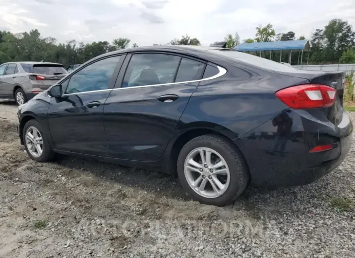 CHEVROLET CRUZE LT 2017 vin 1G1BE5SM5H7206353 from auto auction Copart