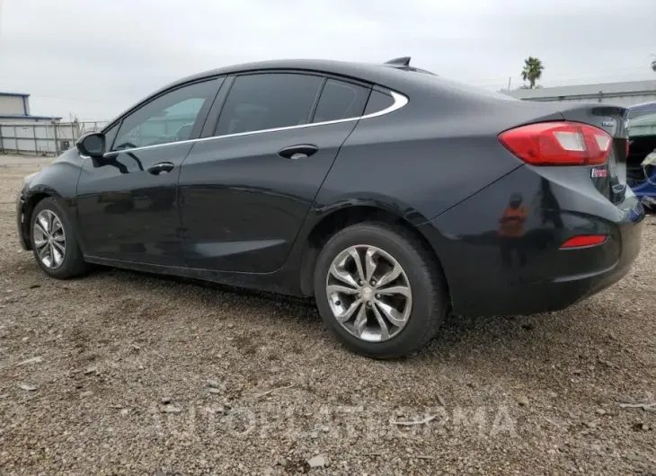 CHEVROLET CRUZE LT 2019 vin 1G1BE5SM6K7132464 from auto auction Copart