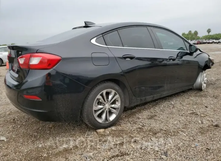 CHEVROLET CRUZE LT 2019 vin 1G1BE5SM6K7132464 from auto auction Copart