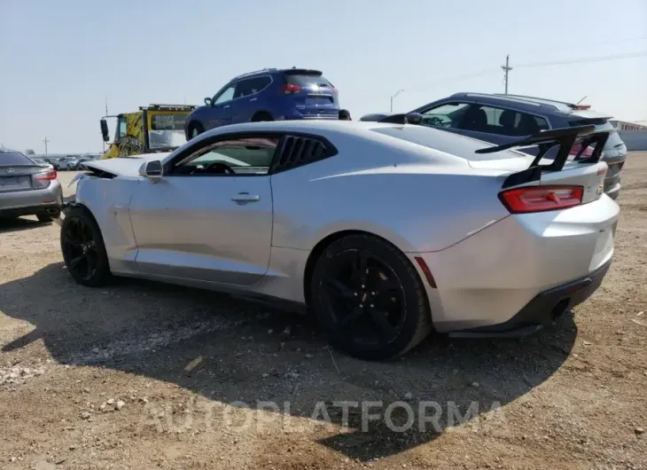 CHEVROLET CAMARO LS 2018 vin 1G1FA1RX6J0103012 from auto auction Copart