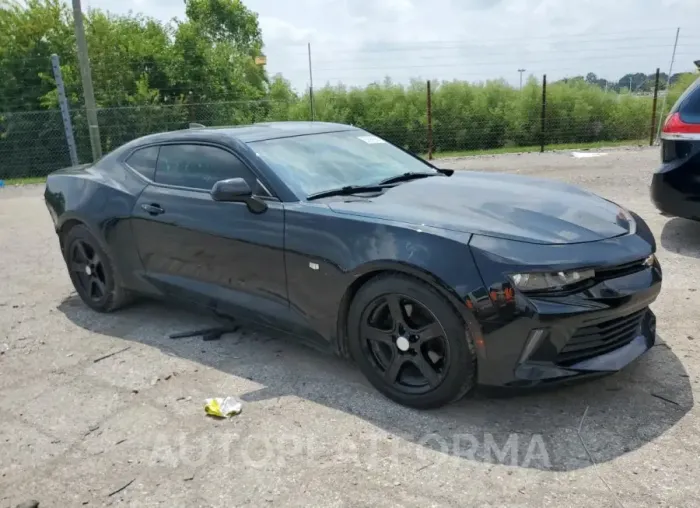 CHEVROLET CAMARO LT 2016 vin 1G1FB1RS1G0156484 from auto auction Copart